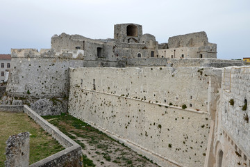 Monte Sant'Angelo Castle