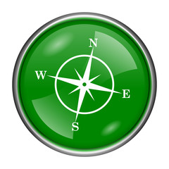 Compass icon