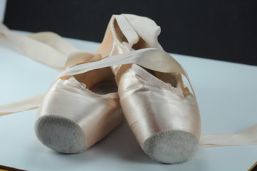 Ballettschuhe © Michael Rogner
