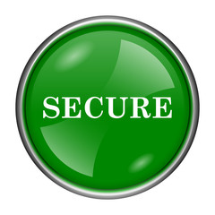 Secure icon