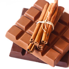 Chocolate.