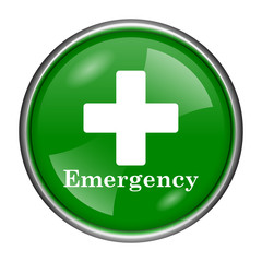 Emergency icon