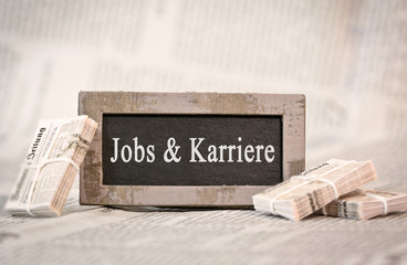 Jobs & Karriere