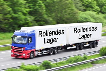 rollendes Lager