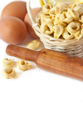 Tortellini.