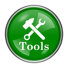 Fototapeta premium Tools icon