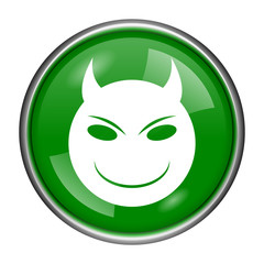 Evil icon