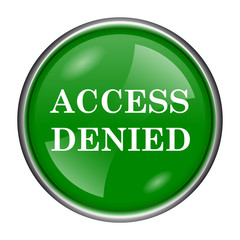 Access denied icon