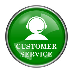 Customer service icon