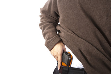 Conceal carry