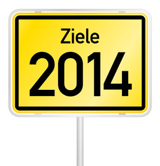 Ziele 2014