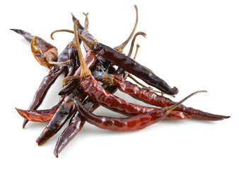 fried dried chilli