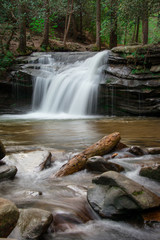 Falls at Carrick Creek