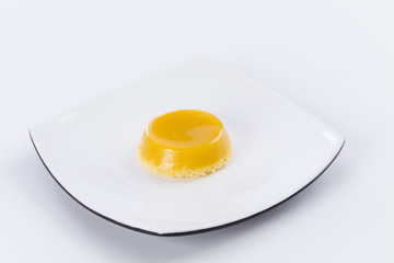 Quindim, a Brazilian dessert
