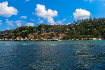 Obraz premium Ko Tao island, Thailand