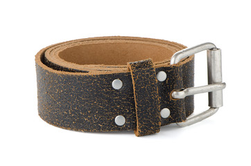 Belt isolated