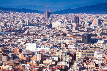 Top kind of Barcelona