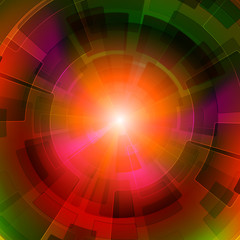 Obraz premium Abstract background.