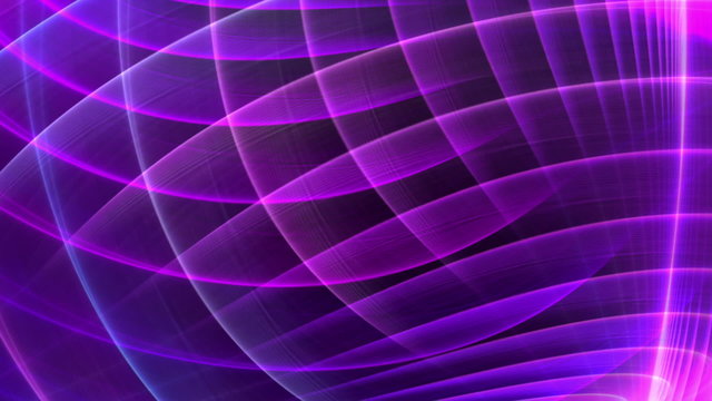 Abstract Purple Spin Swirl Swoosh Background Motion