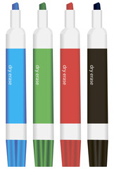 Dry Erase Markers