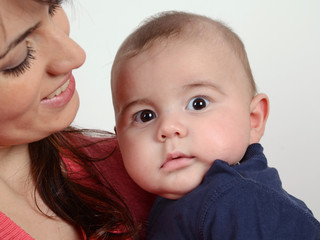 mitter mit baby