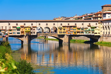 Fototapeta premium Ponte Vecchio