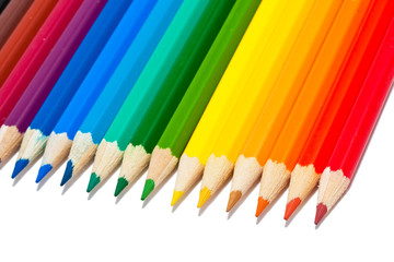 Colour pencils