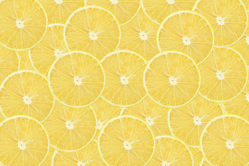 Сочные дольки лимона