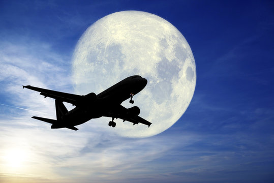 viaggiare in aereo