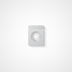 washing machine icon