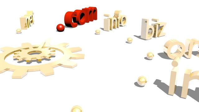 domain extension