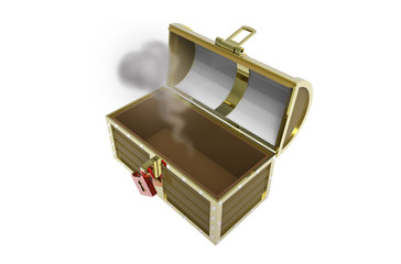 Treasure chest - Loser