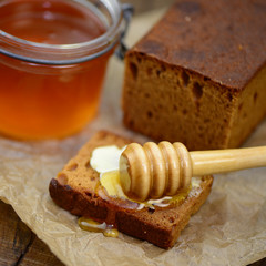 Honigkuchen