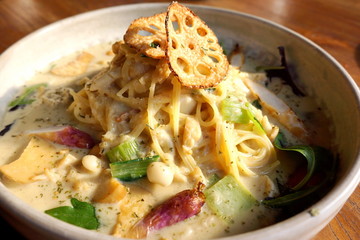 Vegan Pasta