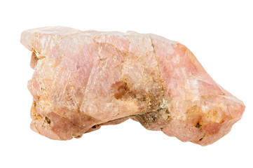 Pink sapphire