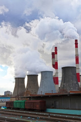 Air pollution
