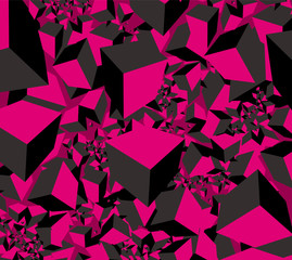 Abstract pattern background