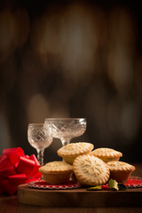 Festive Mince Pies