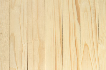 Fototapeta premium Wooden background close-up.