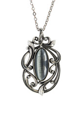 Silver pendant