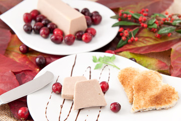 Pâté de Foie gras