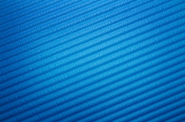 Welliger blauer Hintergrund