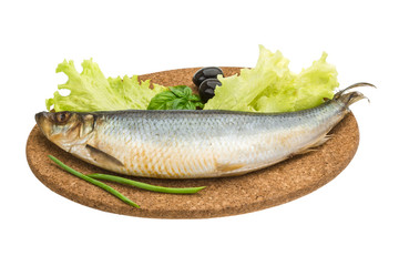Salted Herring