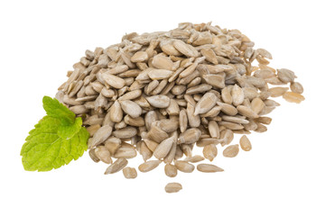 Sunflower seeds