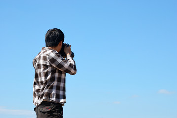 Life of photographer