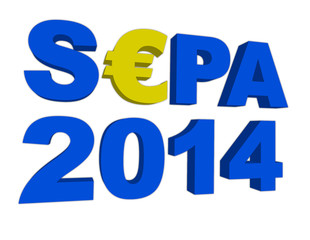 SEPA Schriftzug & 2014