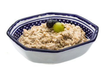 Oats porridge