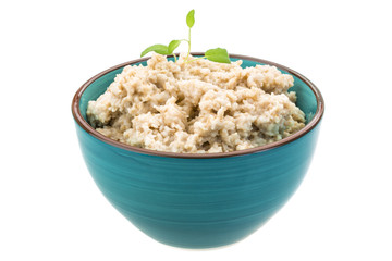 Oats porridge