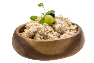 Oats porridge