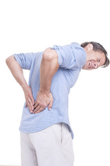 Back pain